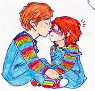 Image result for Chucky X Andy Fanfic