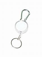 Image result for Retractable Key Chain