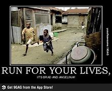 Image result for Run for Your Life Meme