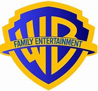 Image result for Warner Bros Family Entertainment Logo T-shirt