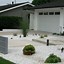 Image result for Front Yard Landscaping Ideas with Pebbles