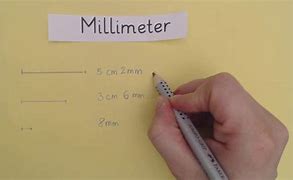 Image result for Picture of 19 Millimeter