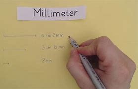 Image result for Millimeter Reference