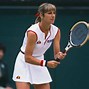 Image result for Chris Evert at Wimbledon