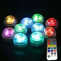 Image result for Single LED Light Battery Operated