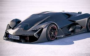 Image result for Lamborghini Terzo Millennio 3D Model