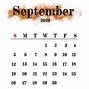 Image result for September Calendar Logo