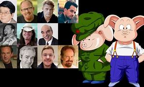 Image result for Dragon Ball Oolong Voice Actor