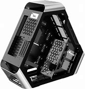 Image result for Triangle PC Case