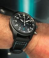 Image result for IWC Carbon Fiber Watch