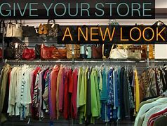 Image result for Consignment Shop Displays