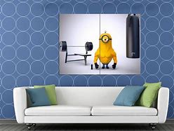 Image result for Minion Exercise