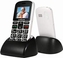 Image result for Simplest Cell Phone for Seniors