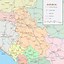 Image result for Mapa Srbije SA Rekama