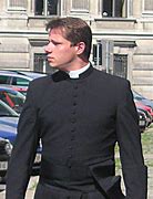 Image result for Christian Vicar or Priest