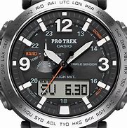 Image result for Casio Pro Trek Square