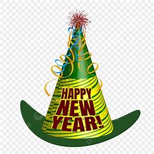 Image result for New Year's Hat Clip Art