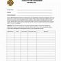 Image result for Fire Log Book Template