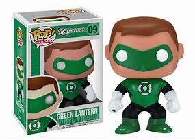 Image result for Green Lantern Pop