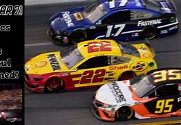 Image result for NASCAR 21