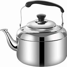 Image result for Stainless Kettle 3Pcs
