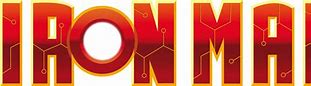Image result for Lron Man Logo