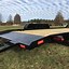 Image result for Car Towing Trailer