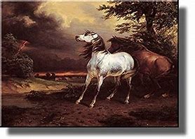 Image result for Gerard Tempest Horse Paintings
