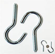Image result for Secure Hook Screw