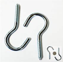 Image result for Hook Nail Galvanised
