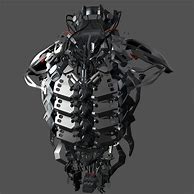 Image result for Exoskeleton Suit Design