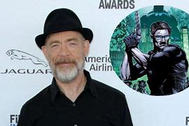 Image result for J.K. Simmons Justice League