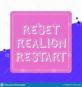 Image result for Reboot Meaning
