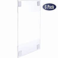 Image result for Hanging Acrylic Sign Holder