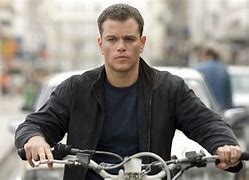 Image result for Matt Damon Bourne Movies