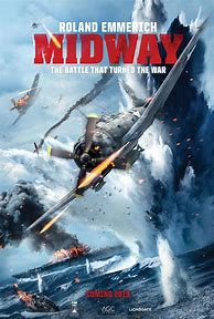 Image result for Midway Movie Poster