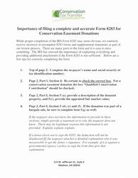Image result for IRS Tax Form 8283