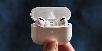 Image result for Air Pods Charging with Light