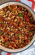 Image result for Three Bean Goulash Soup