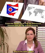Image result for Everything Is Ohio Meme