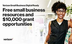 Image result for Verizon Small Business Digital Ready Opens New Round of Grant Funding