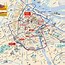 Image result for Amsterdam Sightseeing Map