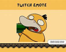 Image result for Psyduck Drinking