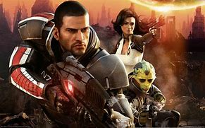 Image result for Mass Effect 2 Background