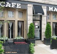 Image result for "Cafe Matou" Chicago