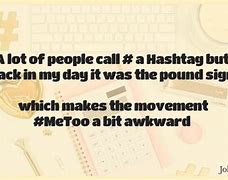 Image result for Hashtag Jokes