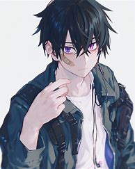 Image result for Anime Boy Character Design