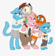 Image result for Rob and Gumball