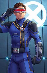 Image result for X-Men Cyclops Powers