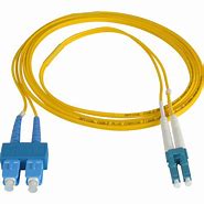 Image result for SC to LC Cable